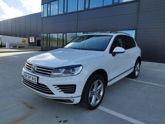 VW TOUAREG 3.0TDI,R-LINE,2015, KOUPENO ČR - 8