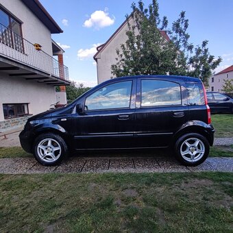 Fiat Punto 1.1 benzín - 8