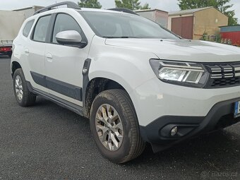 Dacia Duster 1.0 LPG, 2023, 37000km, ČR, 1. Maj. - 8