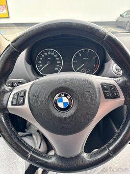 BMW E87 120d (120kw - M47) - 8