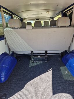 Volkswagen Transporter t5 2.5 96 kw - 8