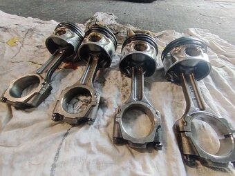 Blok D4eb 2.2 crdi Santa fe 2 - 8