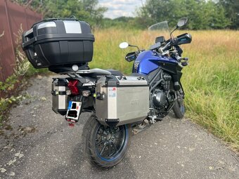 Triumph Tiger explorer 1200 - 8