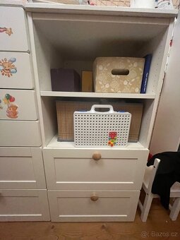 Skříně Ikea Smatsat/platza - 8