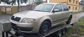 Škoda superb 2.5 TDI - 8