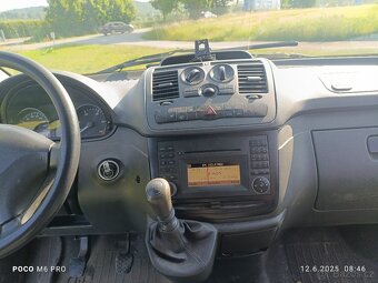 Mercedes Benz Vito 220 cdi - 8