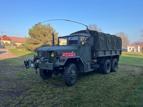 Reo M35A2 - 8
