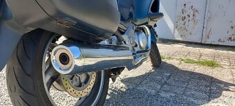 Honda Deauville 650 NT - 8
