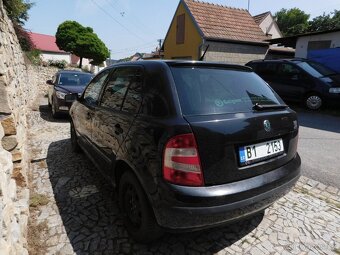 Škoda Fabia 1,4 16V - 8