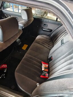BMW E28 524 TD - 8