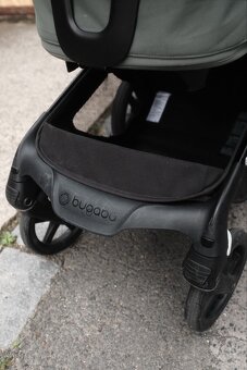 Bugaboo Fox 5 complete BLACK/FOREST GREEN (v záruce) - 8