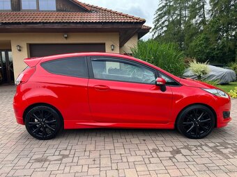 Ford Fiesta 1.0 ST Line Tempomat Výhřev sedadel - 8