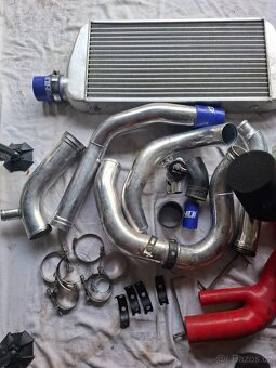 Intercoler set plus Blow off - 8