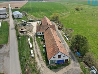 Prodej skladu s pozemkem - 3526 m2 - Budíškovice - Ostojkovi - 8