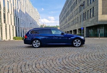 BMW 330d xDrive (E91) – 3.0L, 180 kW, 4x4, manuál, výborný s - 8