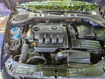 Škoda octavia II 2.0tdi 103kw FACELIFT - 8
