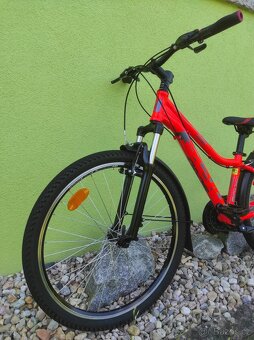 Značkové dětské kolo SCUD 26"/13" - 8
