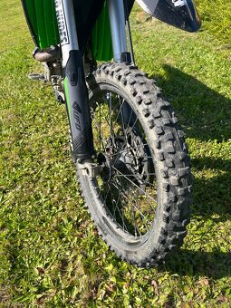 Kawasaki KXF450 2015 130mth - 8