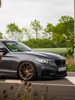 BMW M235i 2015 MPERFORMANCE RWD - 8