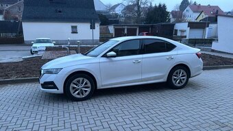 Škoda Octavia IIII 1.5 TSI - 8