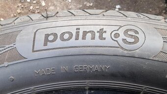 Letní pneu 195/50 R15 Points, D - 8