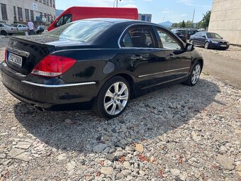 Honda Legend V6 3.5, r.v. 2007 - 8