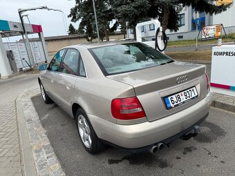 Audi a4 b5 - 8