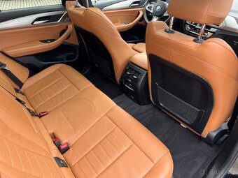 BMW X3 30d x-Drive M Sport ČR 1. majitel - odpočet DPH - 8