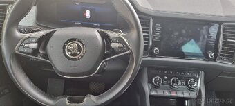 Škoda Kodiaq 2.0TDI 110Kw DSG 2022 - 8