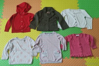 Bundička a svetříky 86/92 - 8