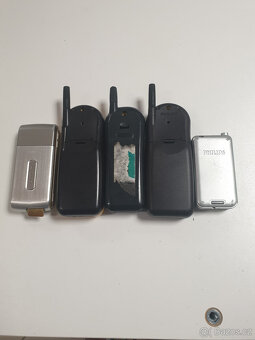Philips mobilní telefony na ND, pro sběratele - 8