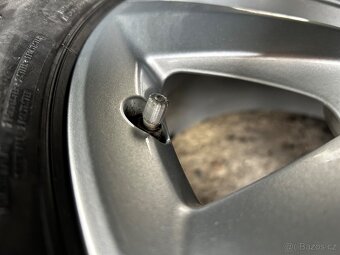 Mercedes C , W 205 , 225/50/17 zimní sada - 8