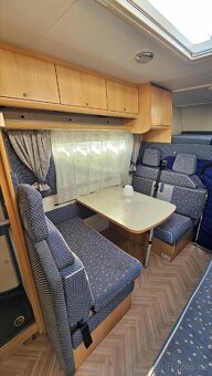 Fiat Ducato BÜRSTNER - 8