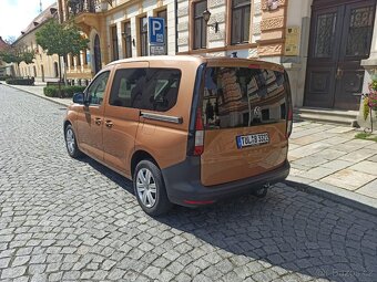 VOLKSWAGEN CADDY 2.0 TDI 75 kW/102 k Manuální 6 st. - 8