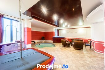 Prodej komerční nemovitosti 824 m2 - Chvalovice, ev.č. 01241 - 8