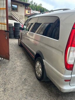 Prodám Mercedes - 8