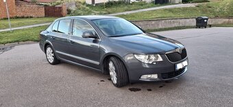 Prodám Škoda Superb 1,8 TSI 2009 (najeto jen 91 tis. km) - 8