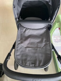 Zánovní kočárek Joolz GEO 3 Pure Grey 2024 - 8