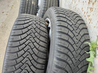 17"zimní alu sada 5x108 origo Ford Transit Tourneo Connect - 8