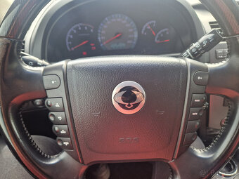 SsangYong Rexton 2.7 XDi 132 kW 11/2012 - 7 míst - 8