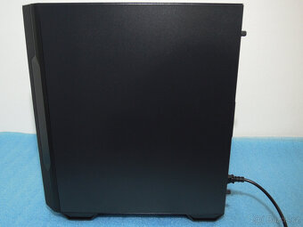 Herní PC MSI RGB Intel i5-12400 1TB SSD RTX 4060Ti 32GB - 8