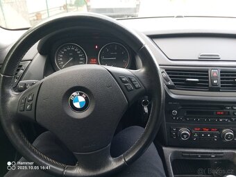 BMW X1 2.0 D Sdrive 123.00 km 2011 servis BMW - 8