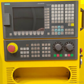 Soustruh CNC Siemens 610/3100 NOVÝ - 8