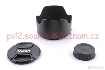 NIKON 24-70 mm f/2,8 E ED VR - 8