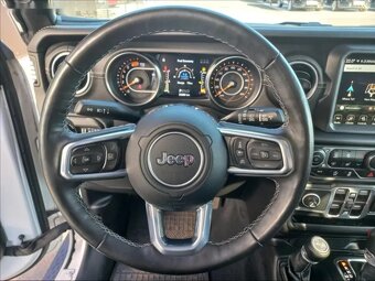 Jeep Wrangler, 2,0 Unlimited Sahara 4x4 - 8