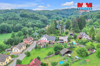 Prodej pozemku k bydlení, 928 m², Hrubá Skála - 8