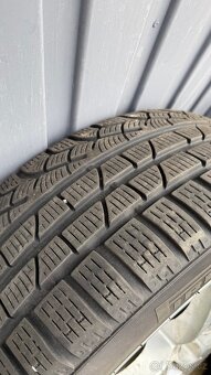 BMW Zimní kola 225/45 r17 - 8