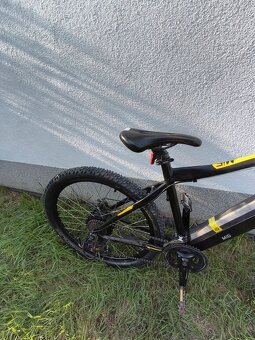 PRODÁM elektrokolo EASYBIKE Mi5 s baterií 14,5 Ah - 8