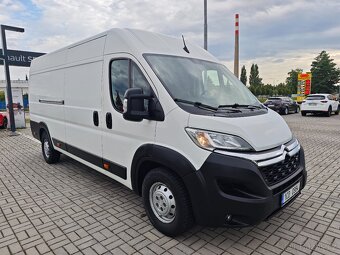 Jumper FURGON 4-35 L4H2 2.2BlueHDi140 S&S MAN6 103kW DPH - 8