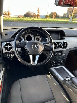 Mercedes GLK 350 CDI 4matic - 8